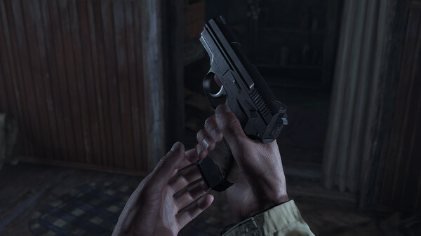 Resident Evil Village Gold Edition Gameplay Demo Screenshot