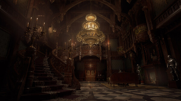 Resident Evil Village Gold Edition Gameplay Demo Screenshot