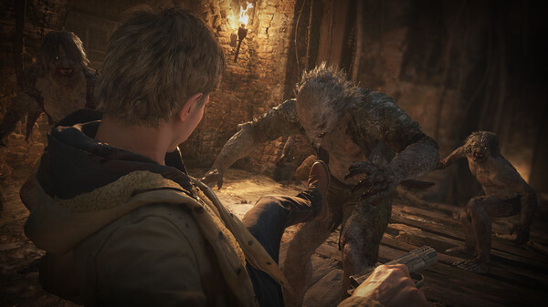 Resident Evil Village Gold Edition Gameplay Demo Screenshot