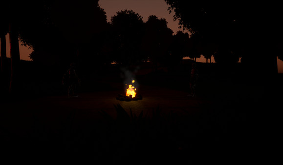 Скриншот из The Mourne's