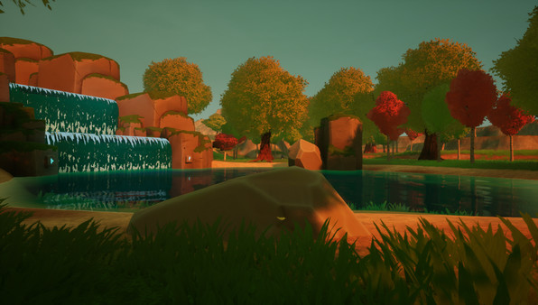 Скриншот из The Mourne's