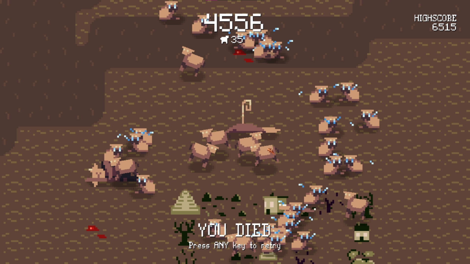 Oh Sheep! screenshot 1