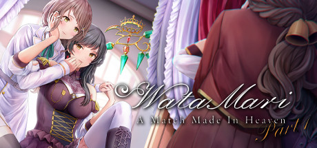 Watamari - A Match Made in Heaven Part1 Cover Image
