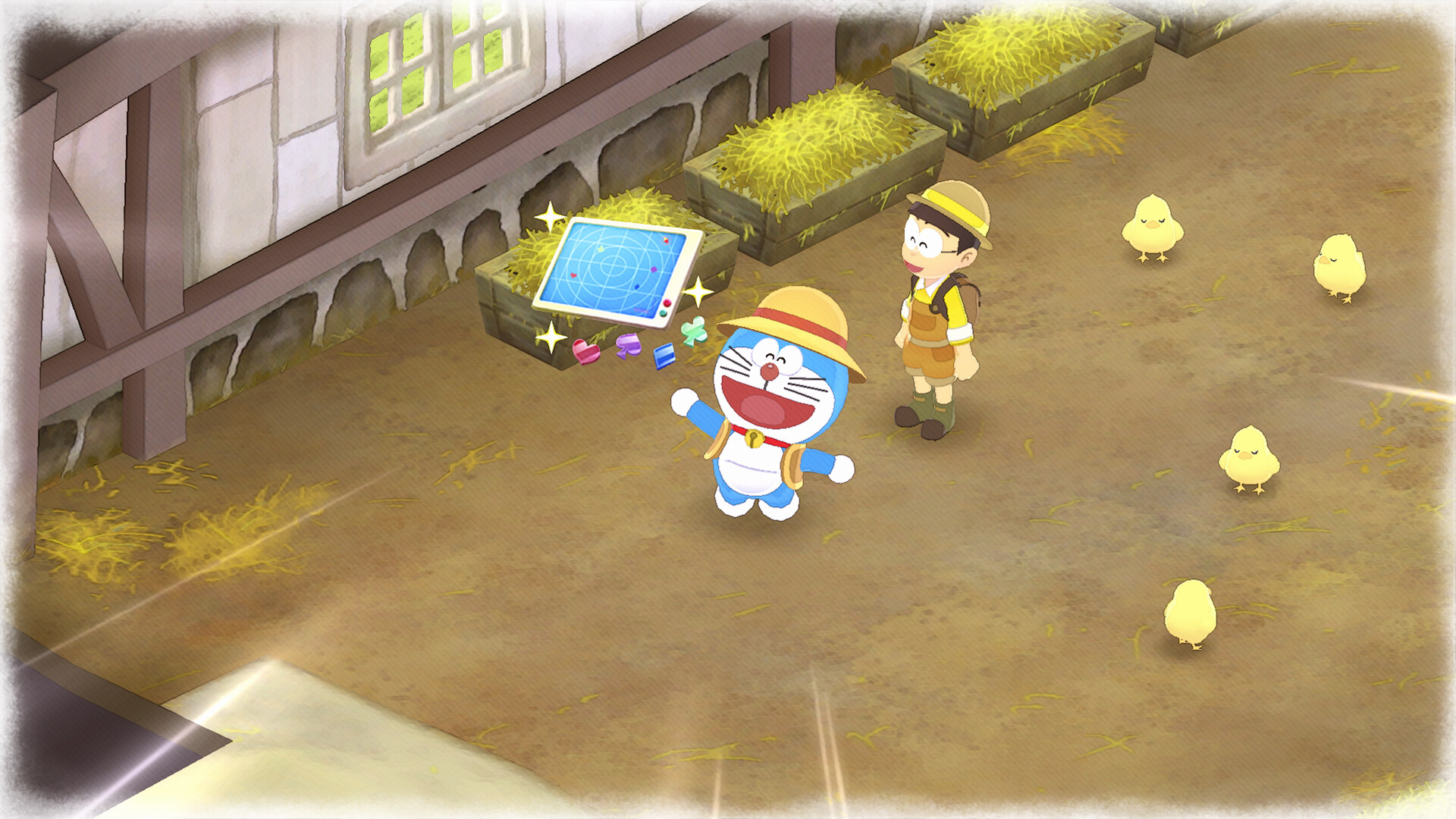 DORAEMON STORY OF SEASONS: Friends of the Great Kingdom Season Pass #9