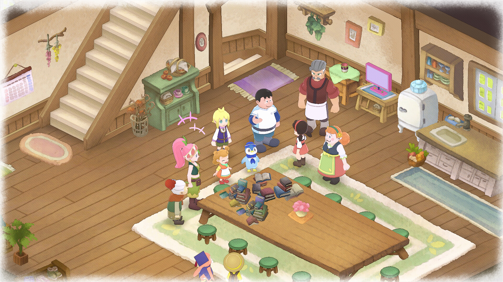DORAEMON STORY OF SEASONS: Friends of the Great Kingdom Season Pass #6