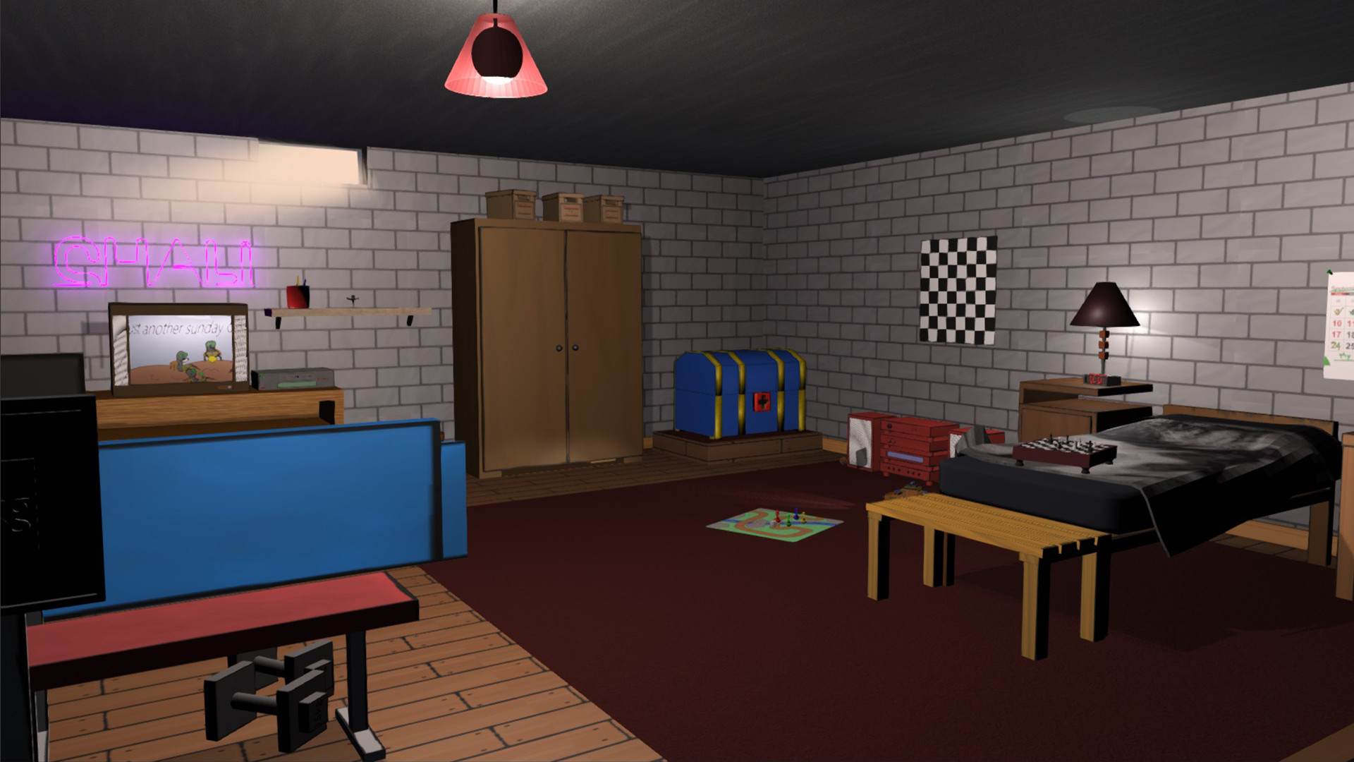 I am Bjorn : Escape Room #6