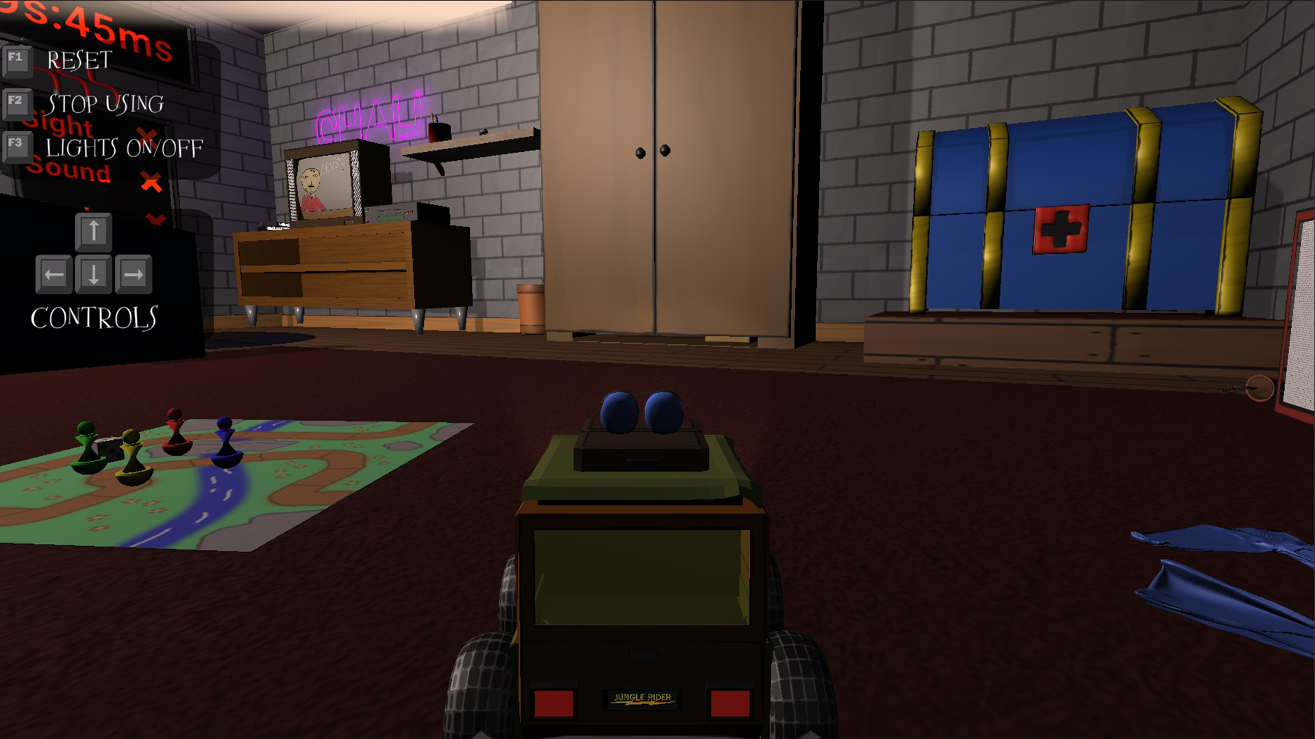 I am Bjorn : Escape Room #3