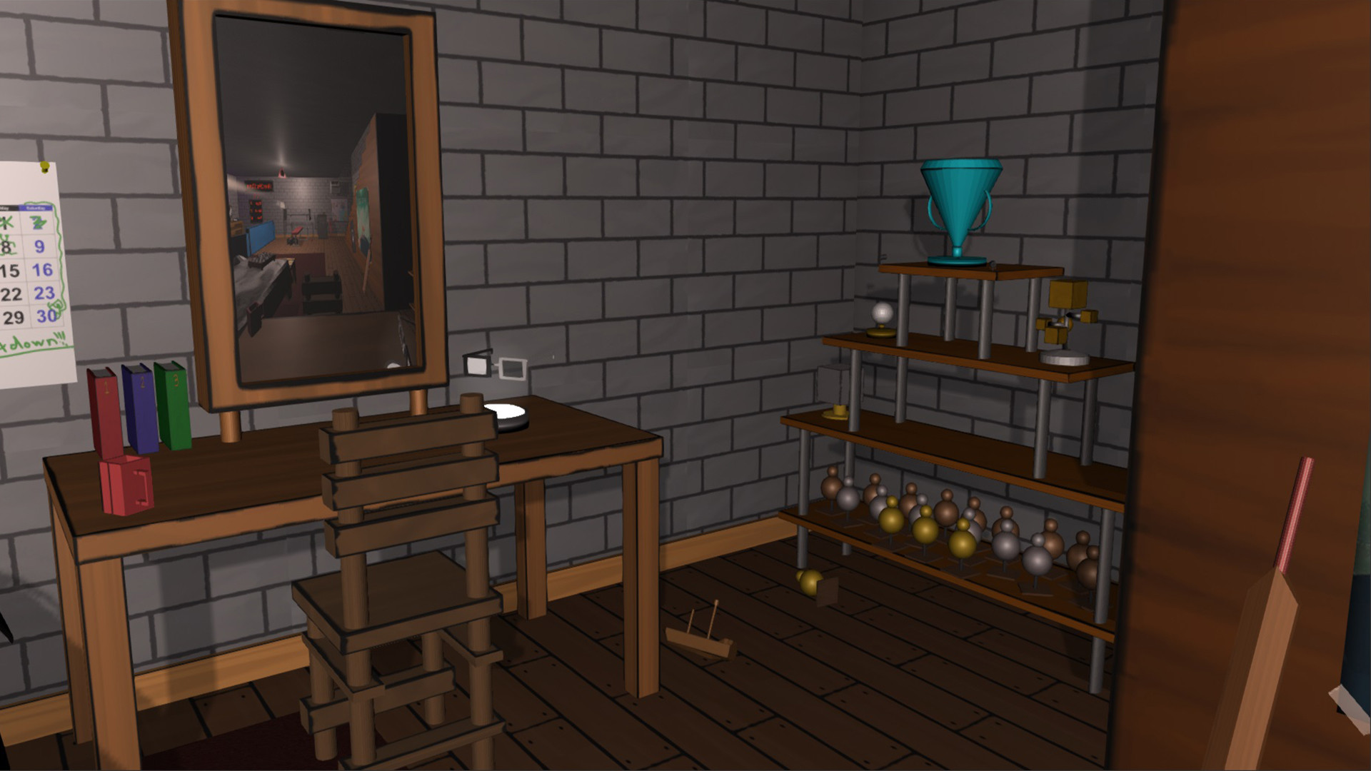 I am Bjorn : Escape Room #5