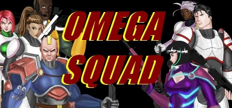 Omega Squad Cover Image