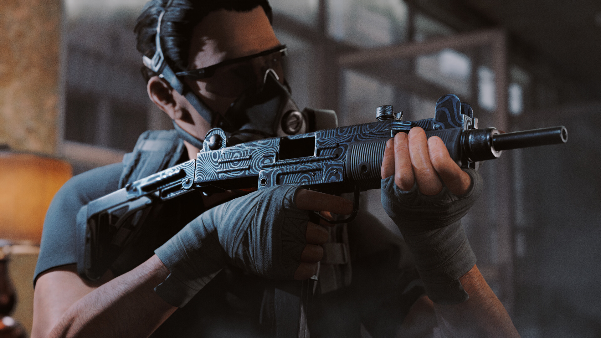 Insurgency: Sandstorm - Damascus Weapon Skin Set #0