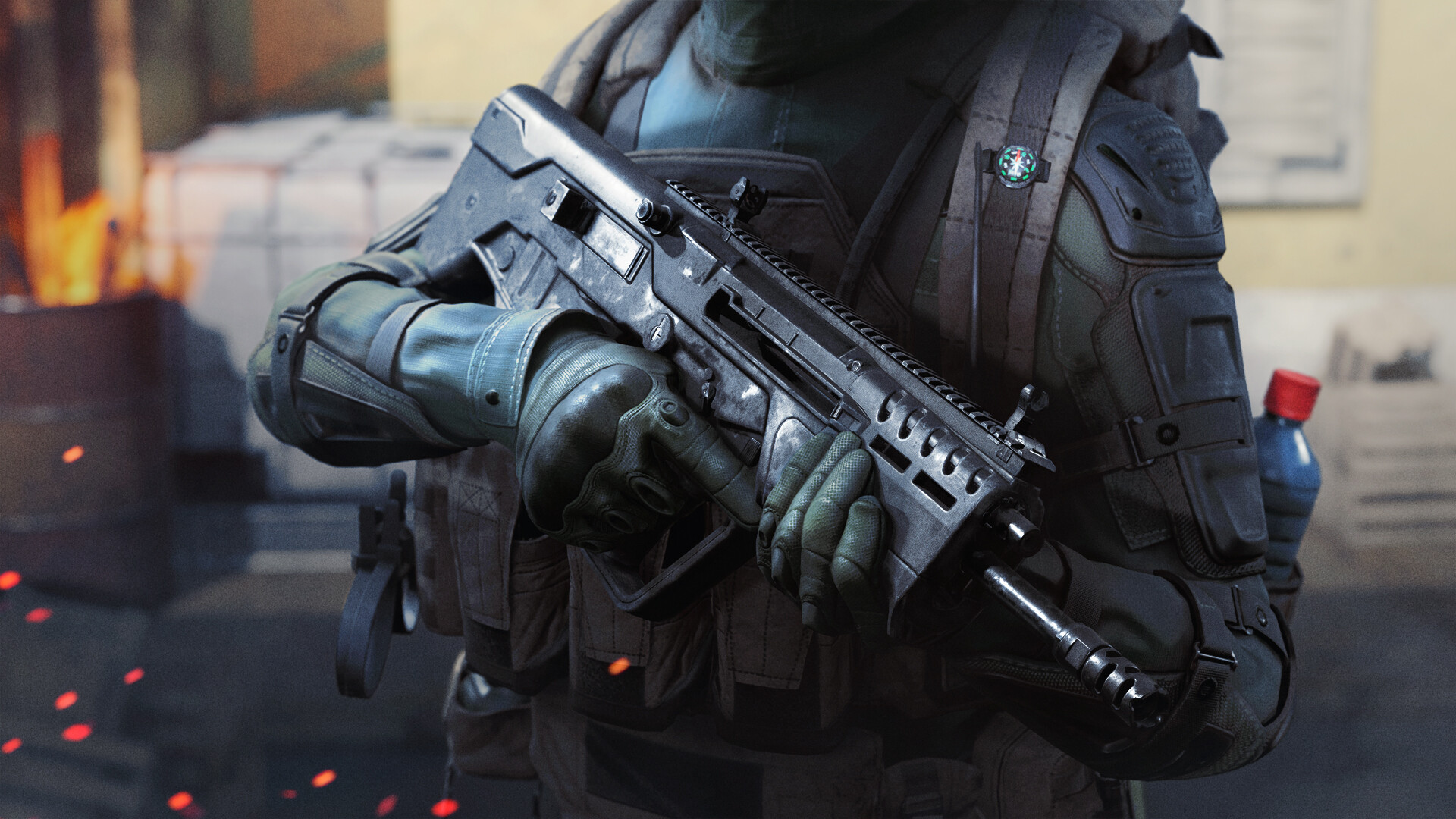 Insurgency: Sandstorm - Black Powder Weapon Skin #0