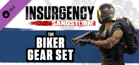 Insurgency: Sandstorm - Biker Gear Set
