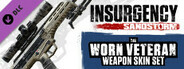 Insurgency: Sandstorm - Worn Veteran Weapon Skin Set