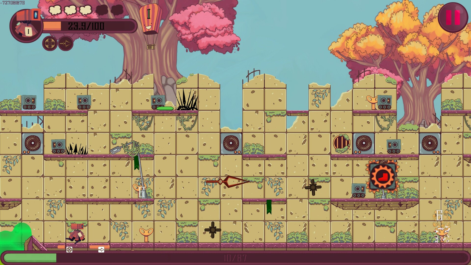 Clockwork Survivors #3