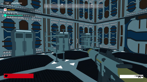 Скриншот из Battle Rift