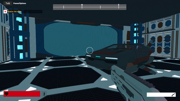 Скриншот из Battle Rift