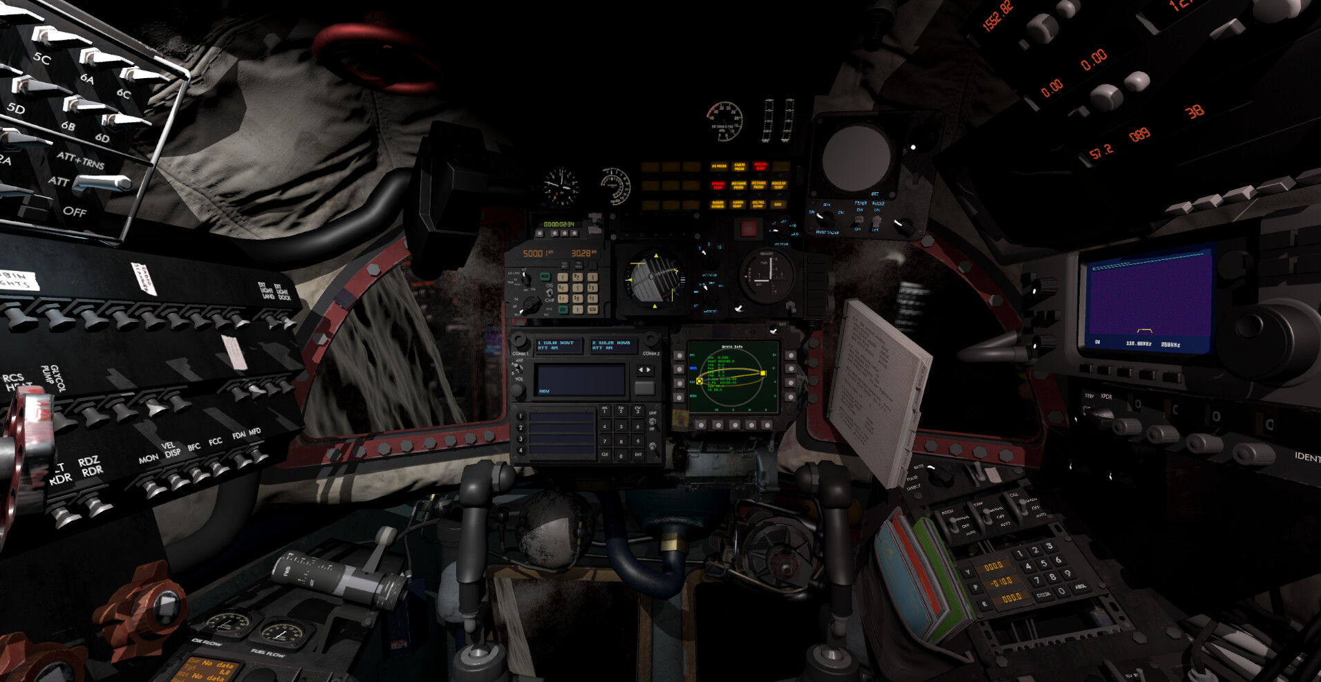 Course Correction #0