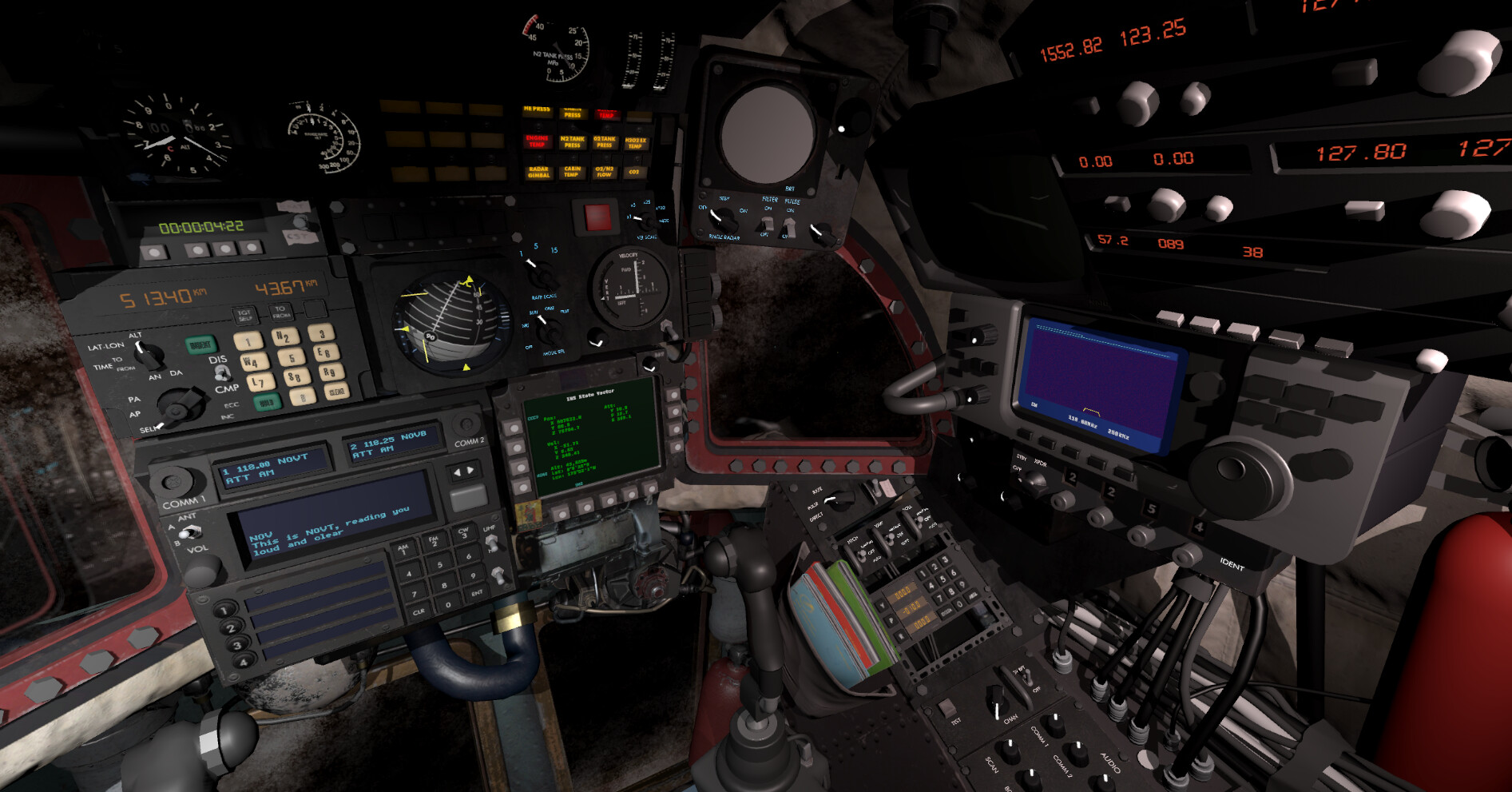 Course Correction #5