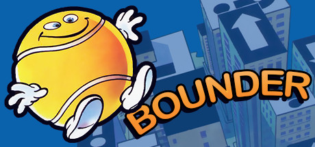Bounder (CPC/Spectrum) Cover Image