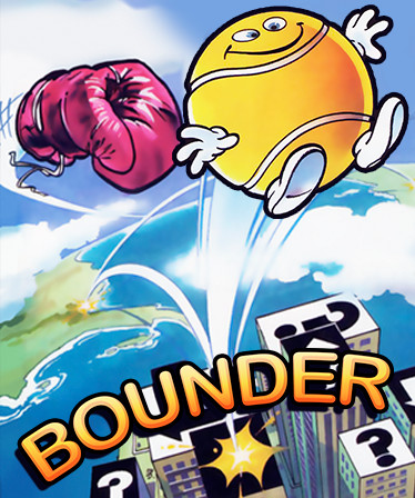 Bounder (CPC/Spectrum)