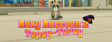Roxy Raccoon 2: Topsy-Turvy
