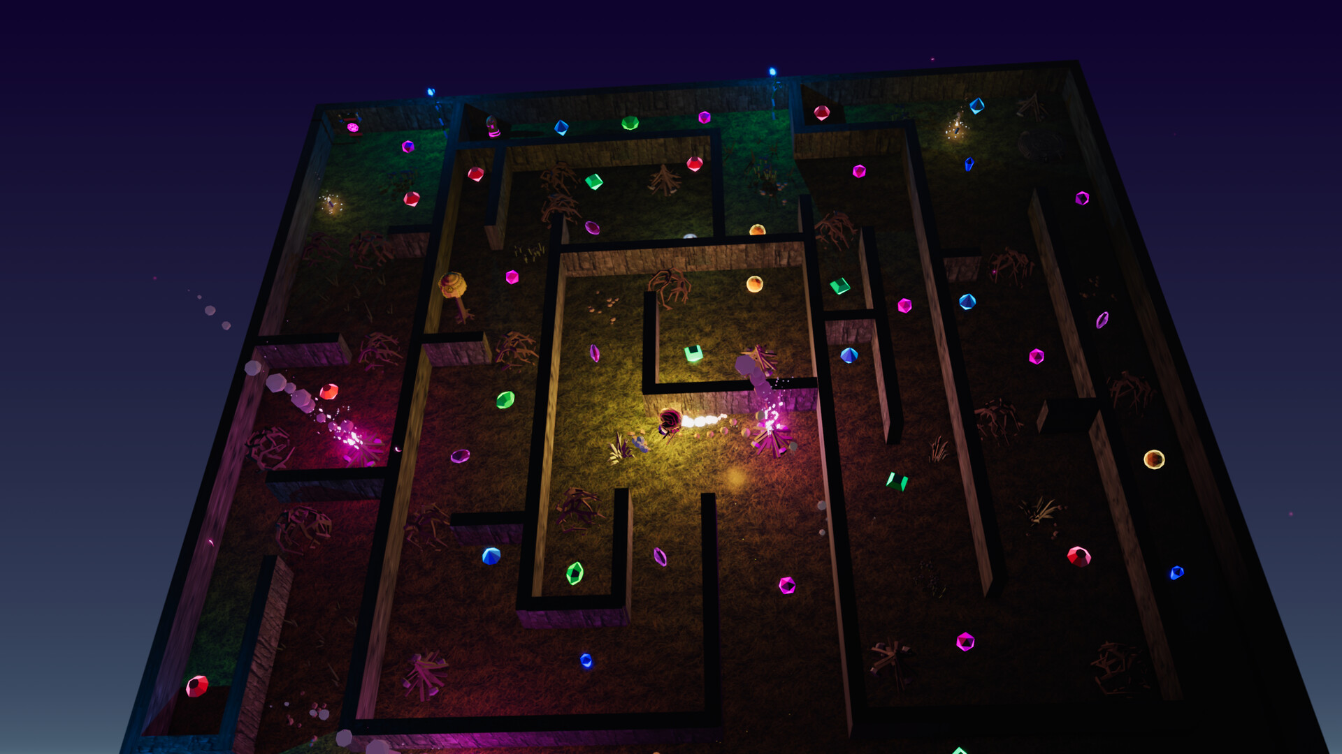 Roxy Raccoon 2: Topsy-Turvy #5