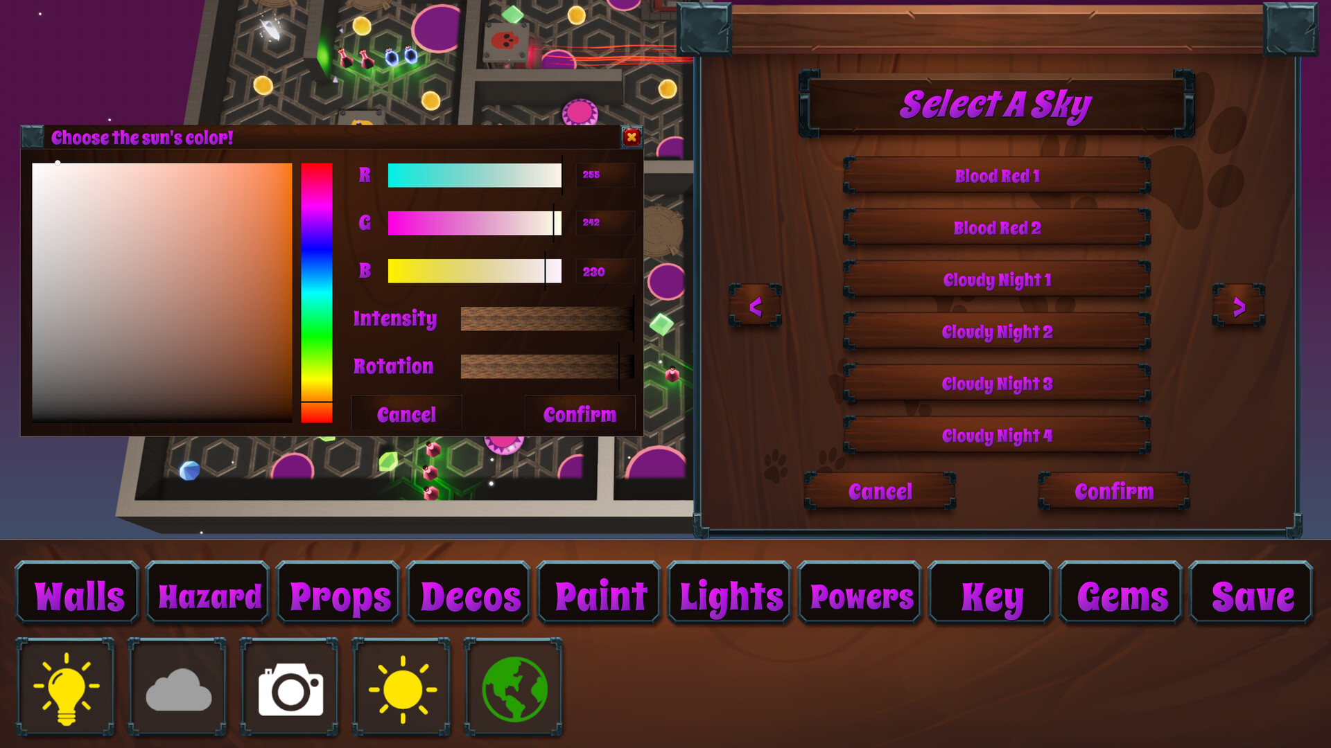 Roxy Raccoon 2: Topsy-Turvy #6