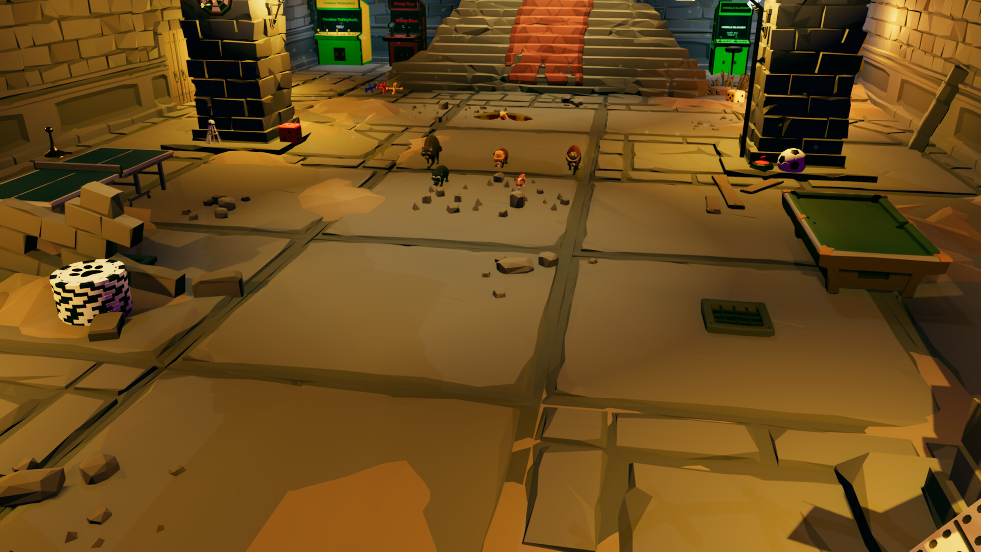 Roxy Raccoon 2: Topsy-Turvy #13