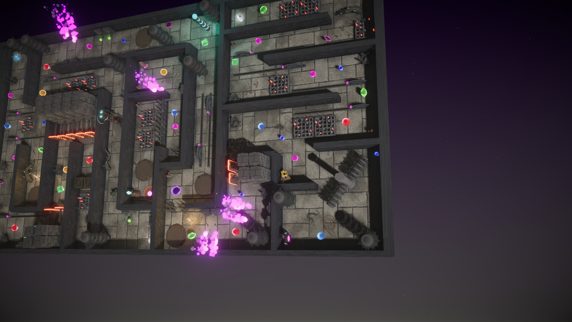 Roxy Raccoon 2: Topsy-Turvy #3