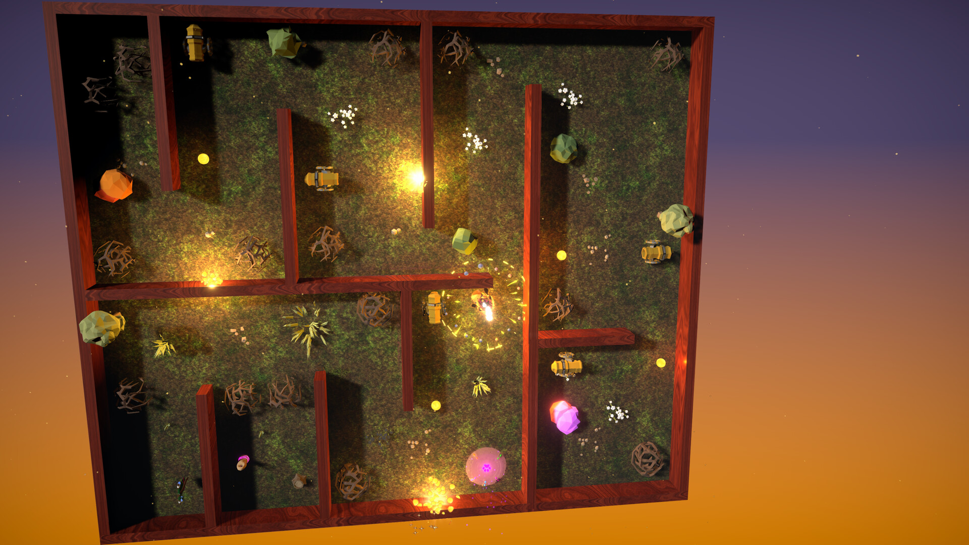 Roxy Raccoon 2: Topsy-Turvy #12