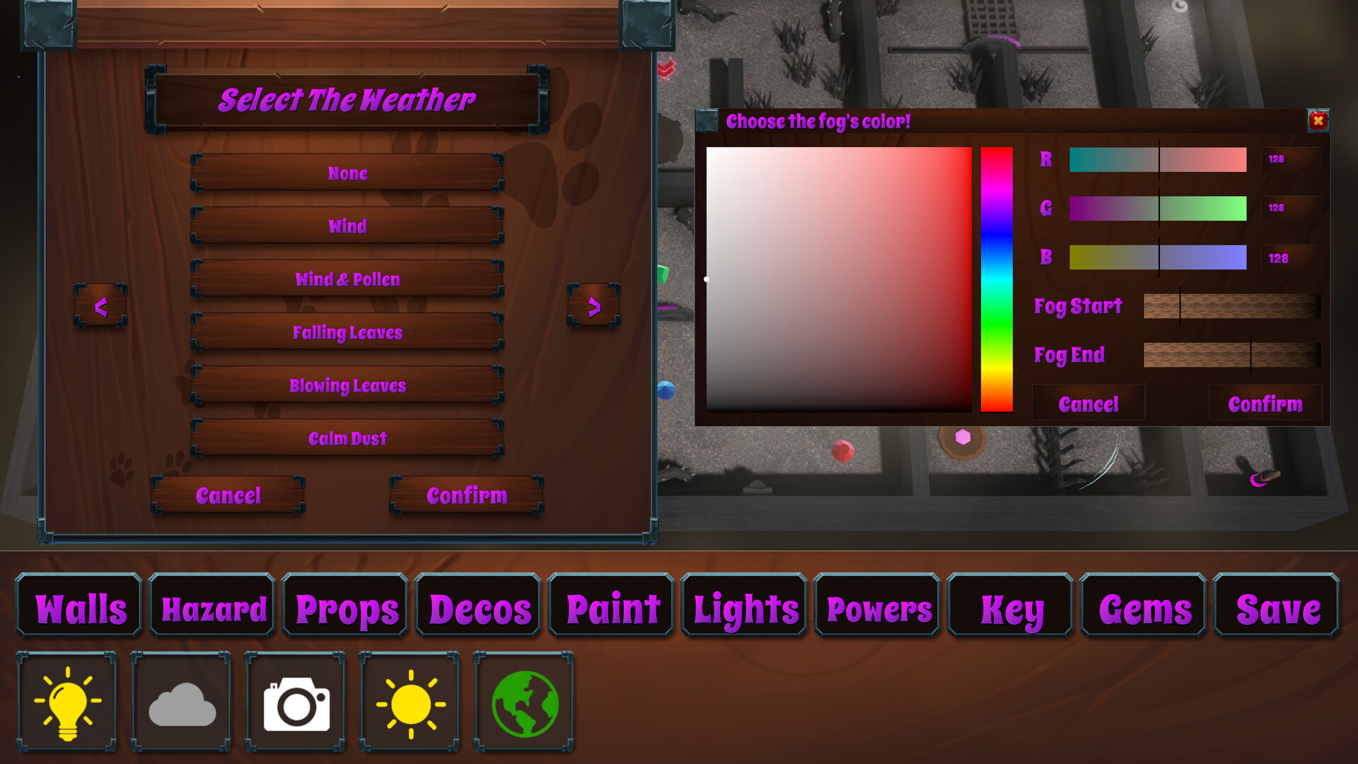 Roxy Raccoon 2: Topsy-Turvy #7