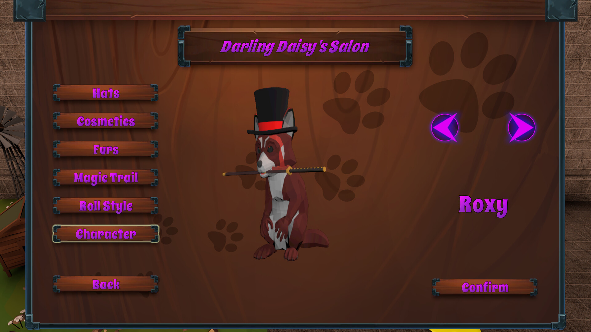 Roxy Raccoon 2: Topsy-Turvy #10