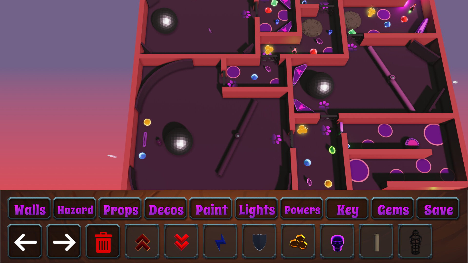 Roxy Raccoon 2: Topsy-Turvy #11