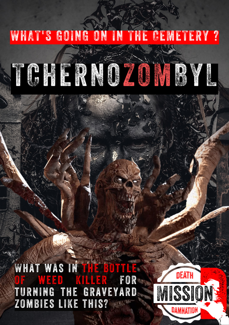 Death Damnation Demo #5