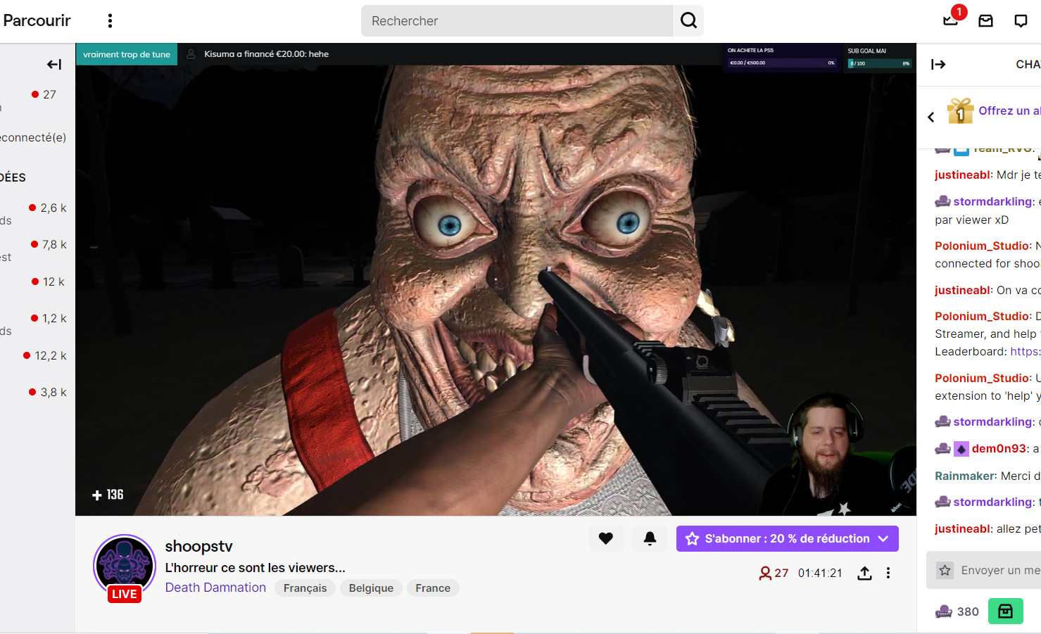 Death Damnation Demo #7