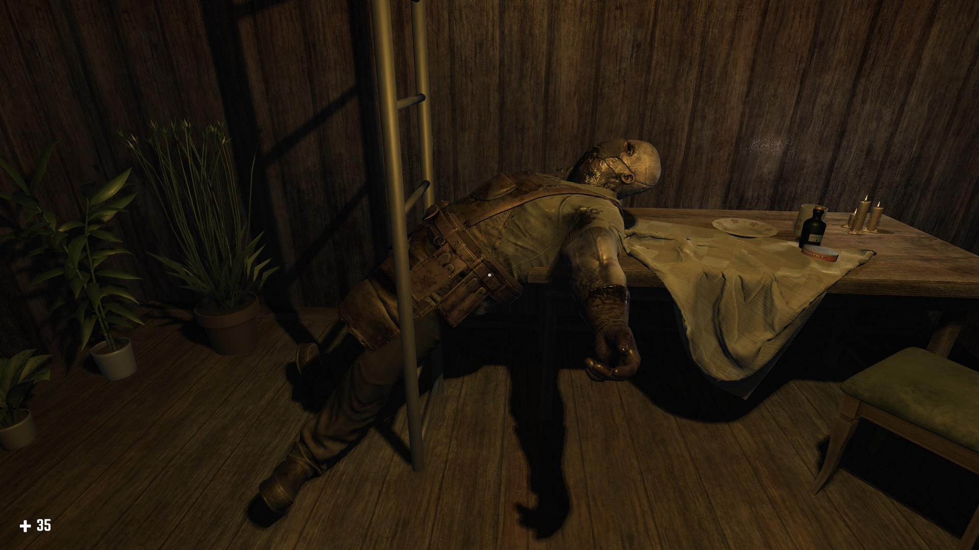 Death Damnation Demo #0