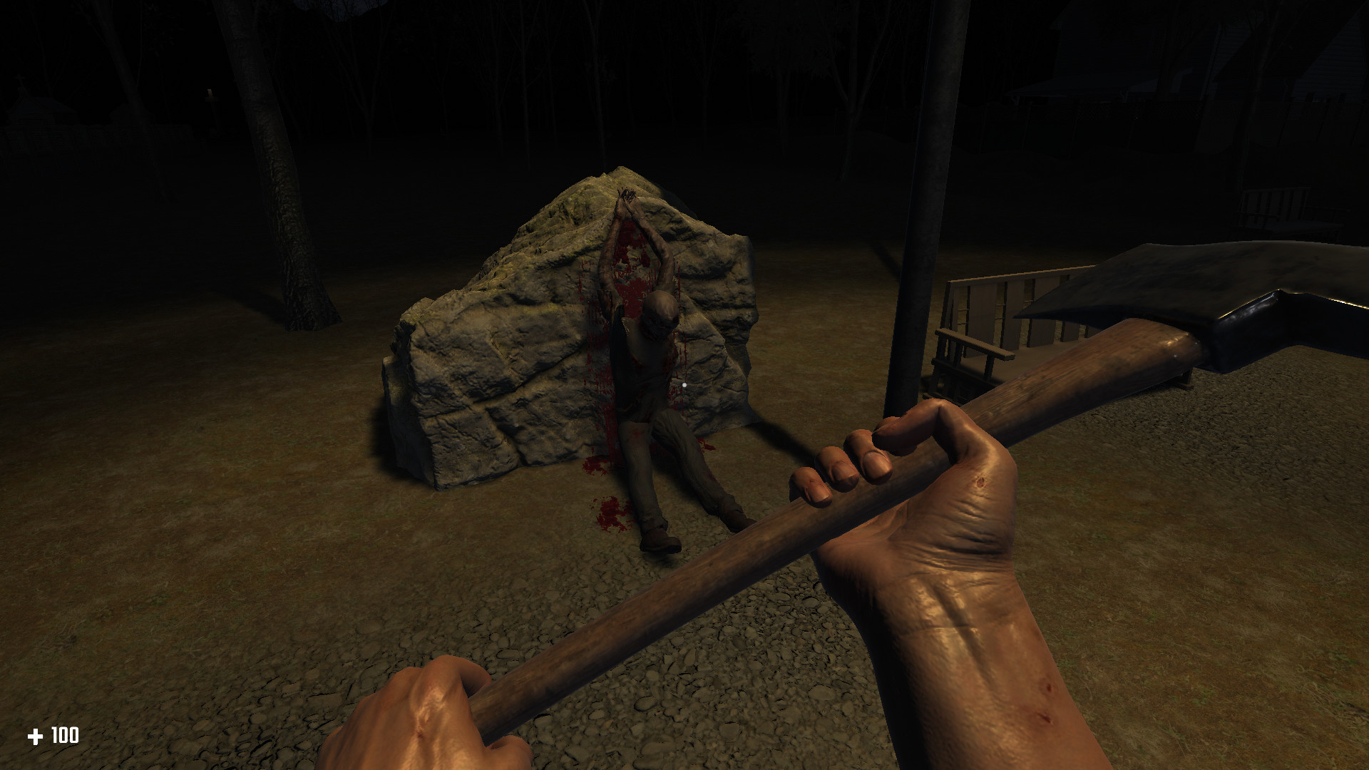 Death Damnation Demo #8