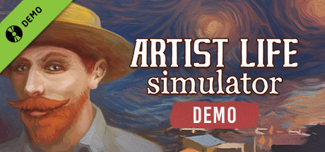 Artist Life Simulator Demo