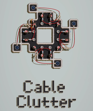 Cable Clutter