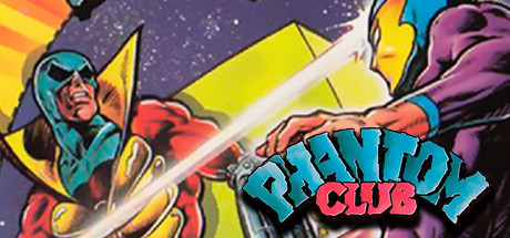 Phantom Club (CPC/Spectrum)