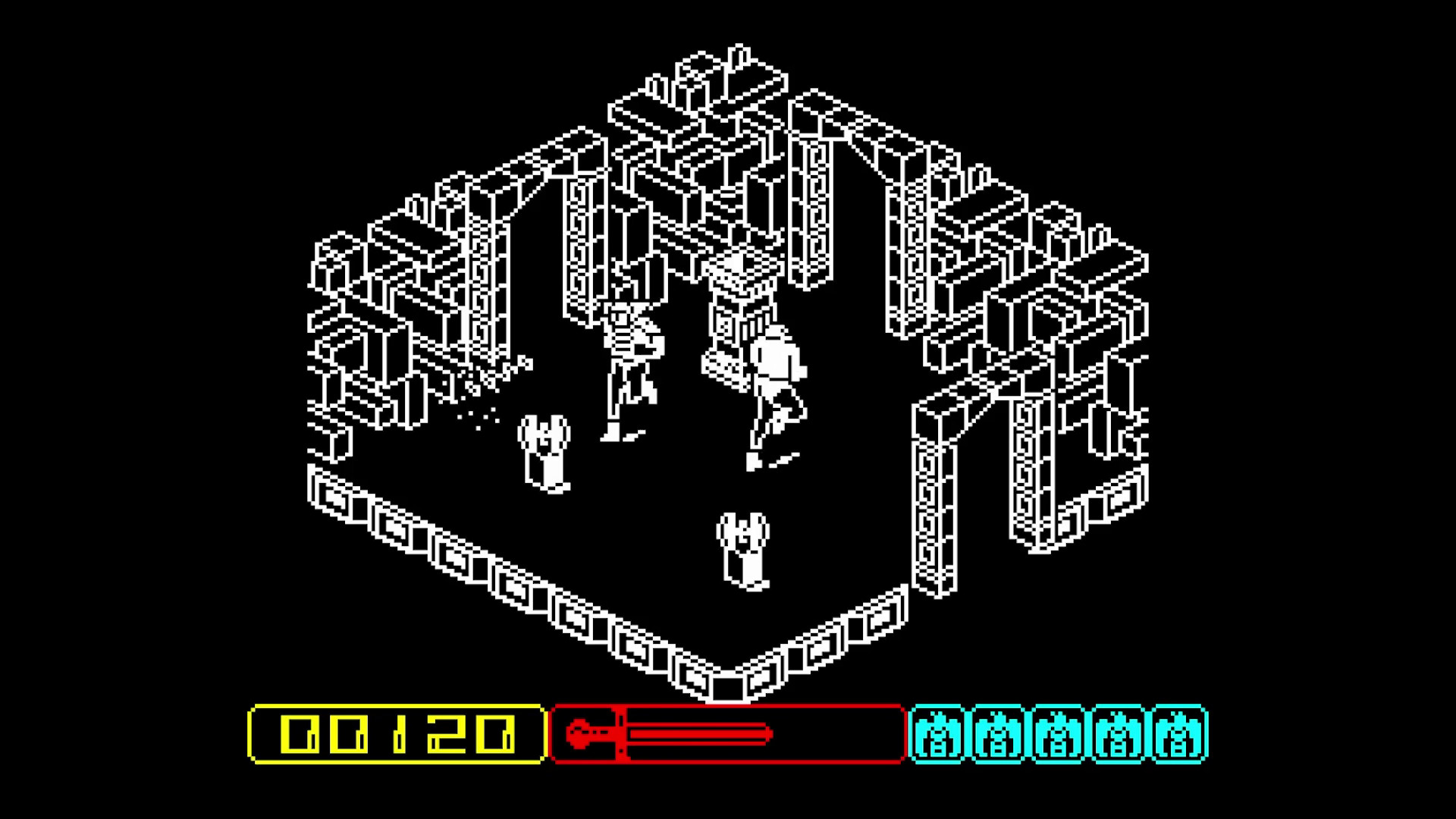 Phantom Club screenshot 1