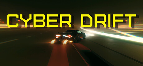 Cyber Drift Cover Image