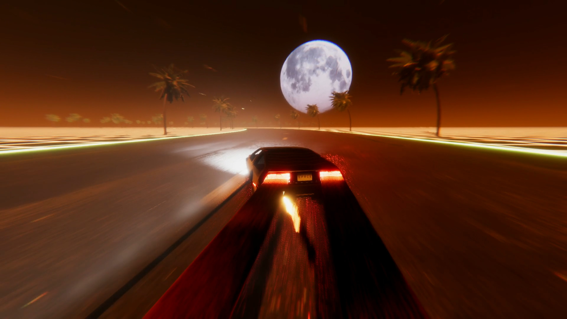 Cyber Drift screenshot 1