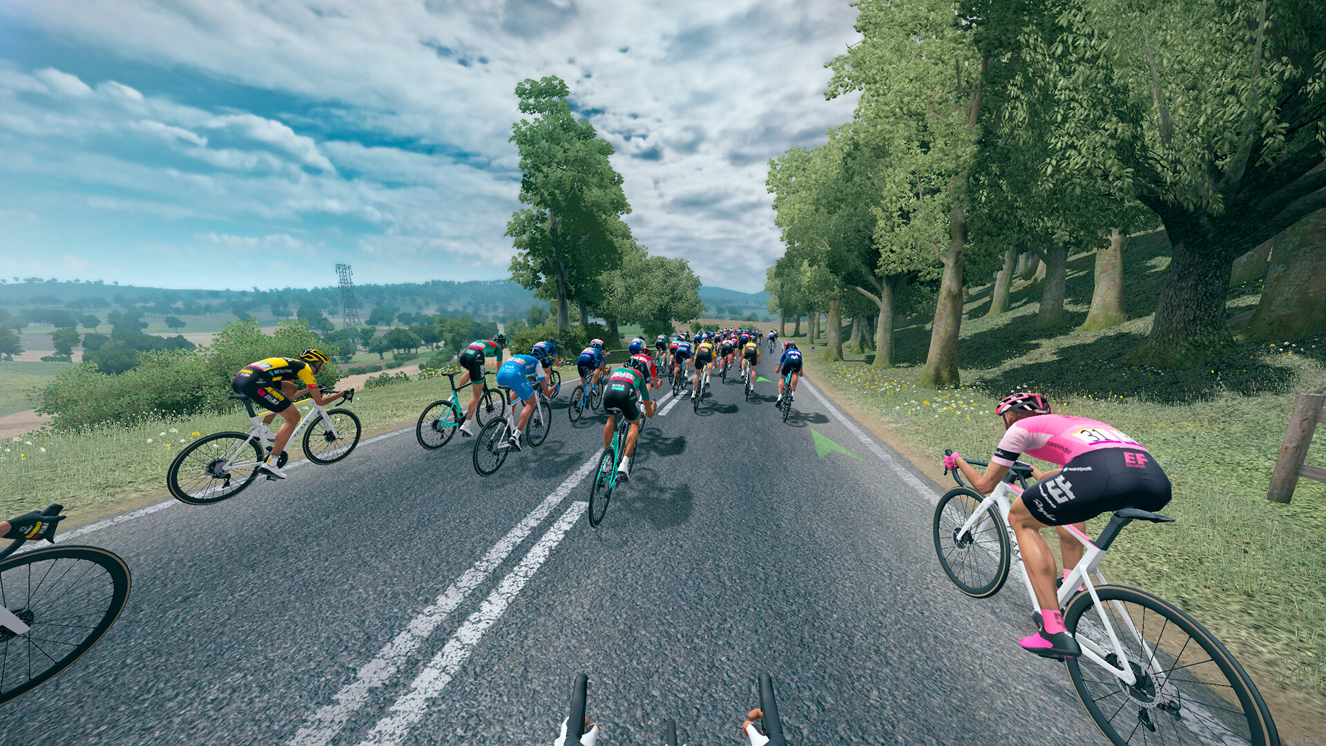 tour de france 2023 jeu sortie