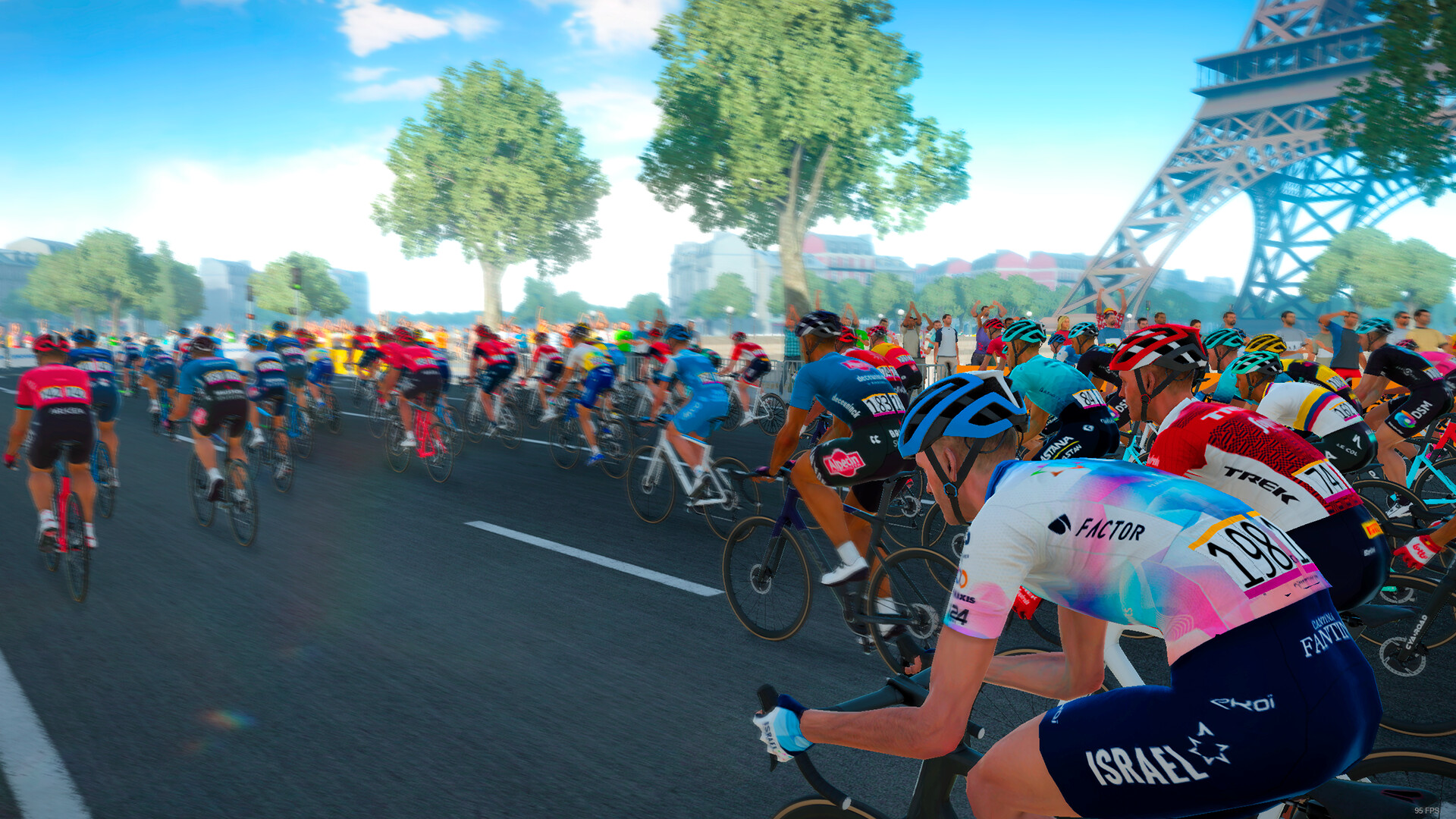 Tour de France 2023 on Steam