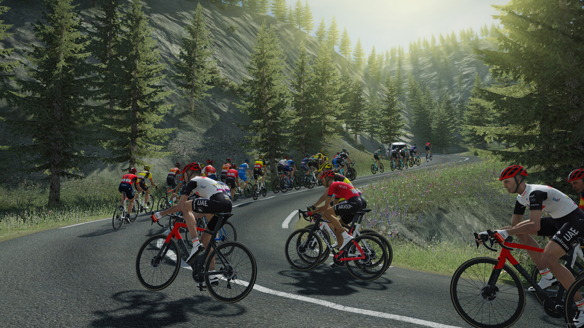 Tour de France 2023 Steam CD Key