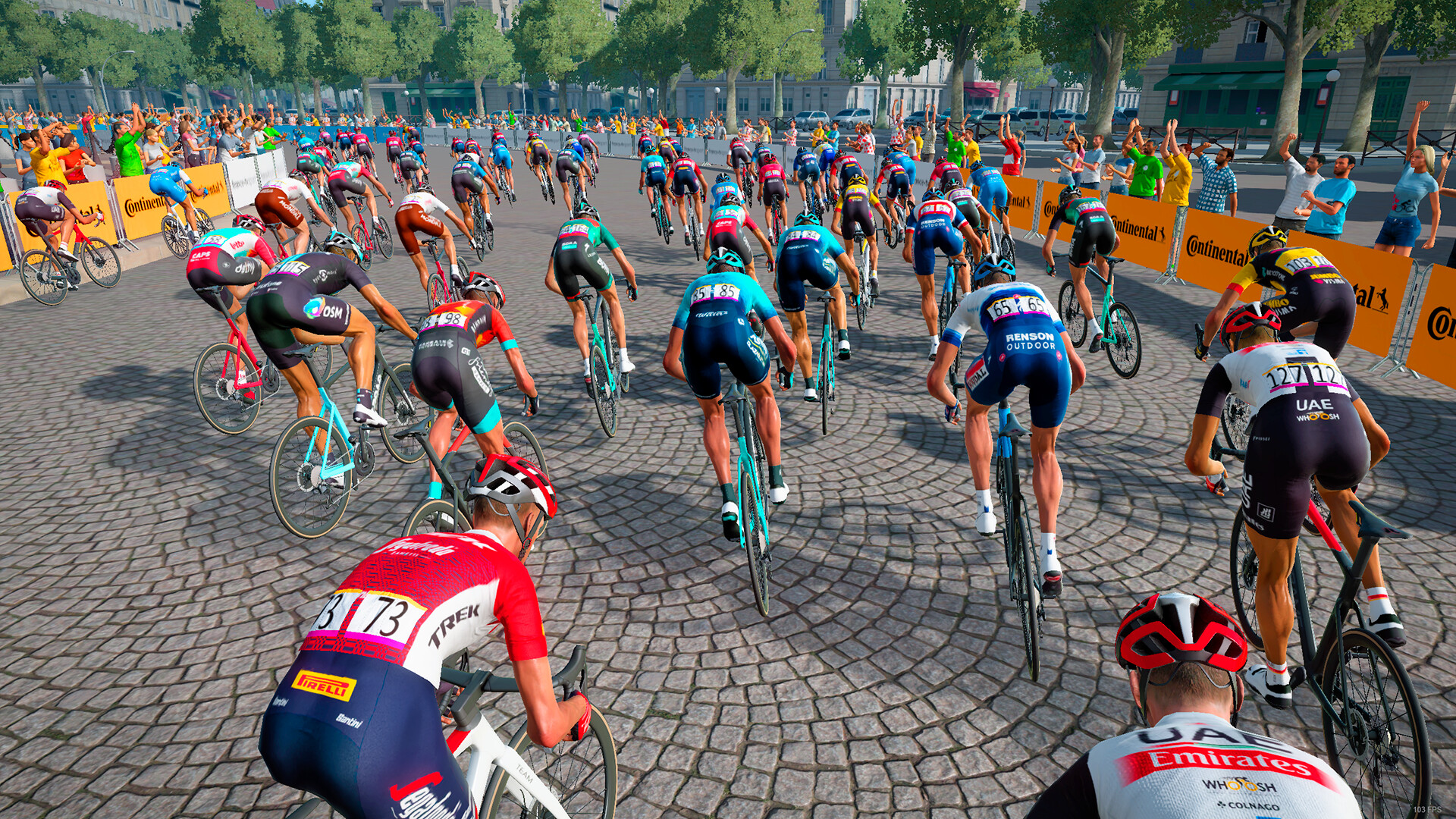 Tour De France video games