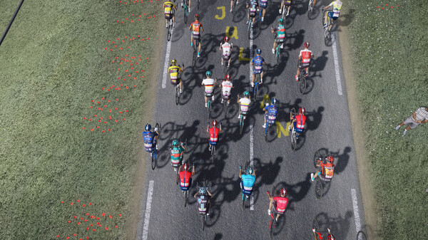 Скриншот из Tour de France 2023