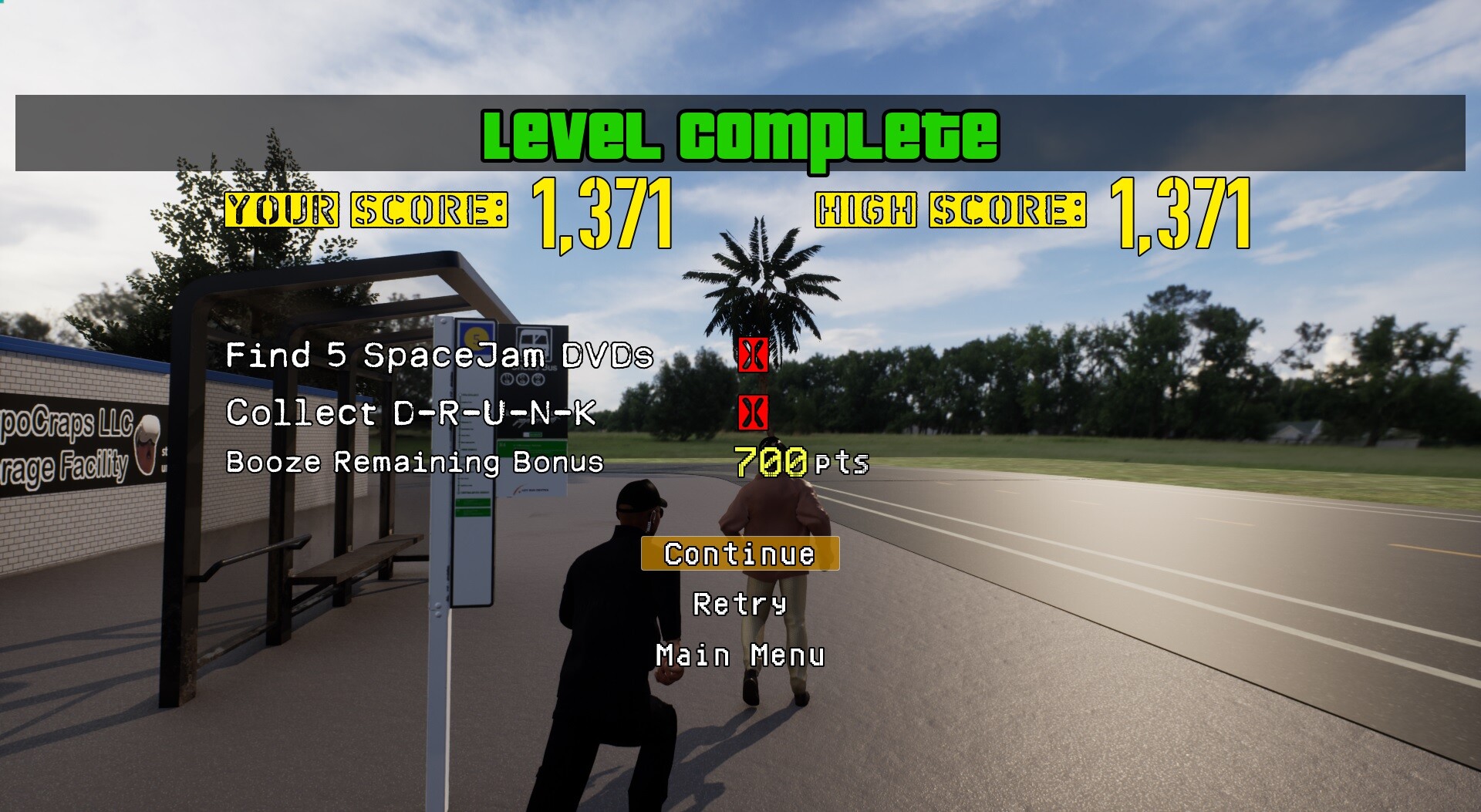 Drunkle Ted's Wet and Reckless #4