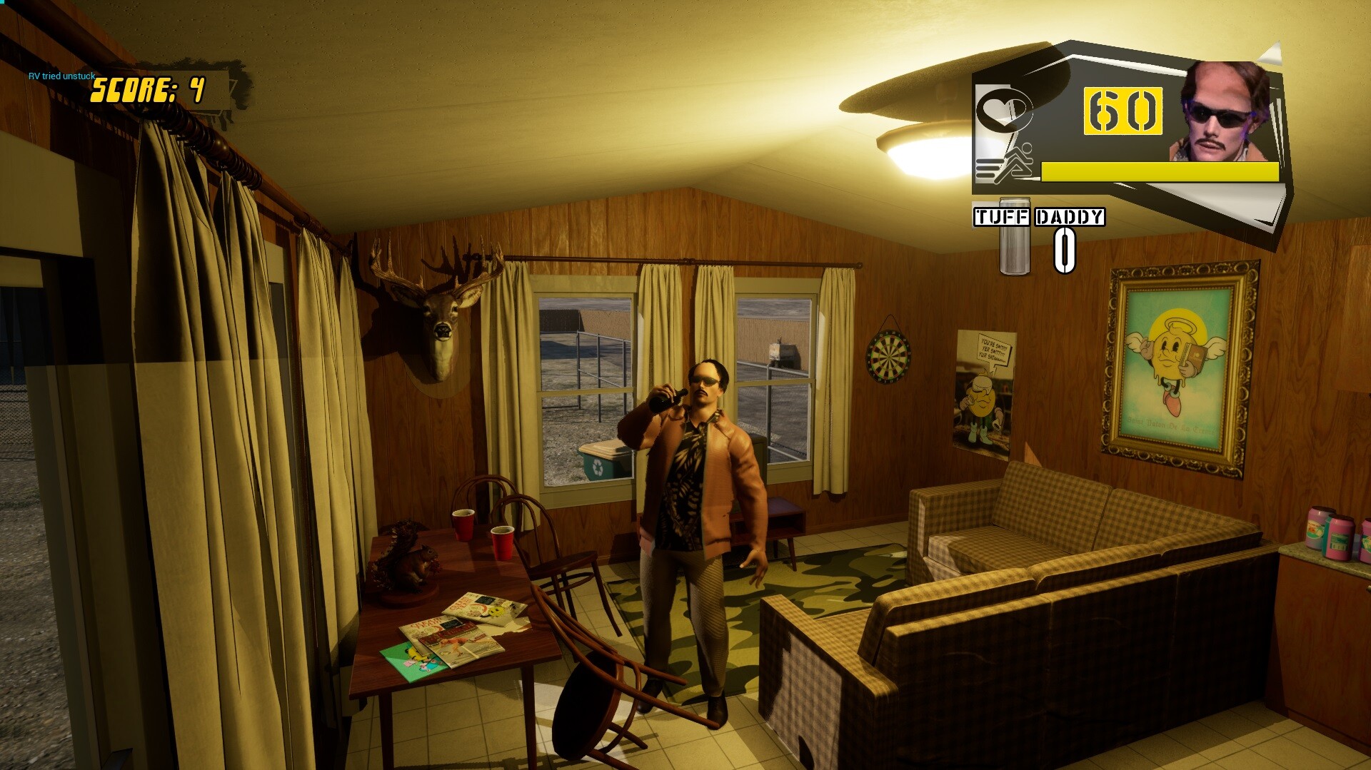 Drunkle Ted's Wet and Reckless #3